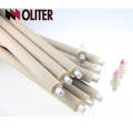 range r-type thermocouple wire pt-rh lowest thermocouple for molten metal type s made in china